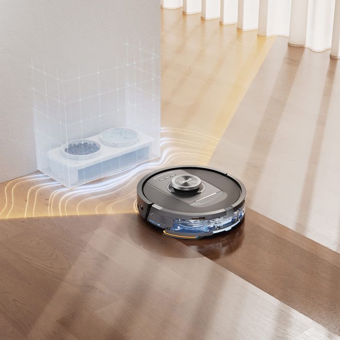 Пилосос Shark Detect Pro with Auto Empty System Wet+Dry (RV2800YEEU) зображення 5