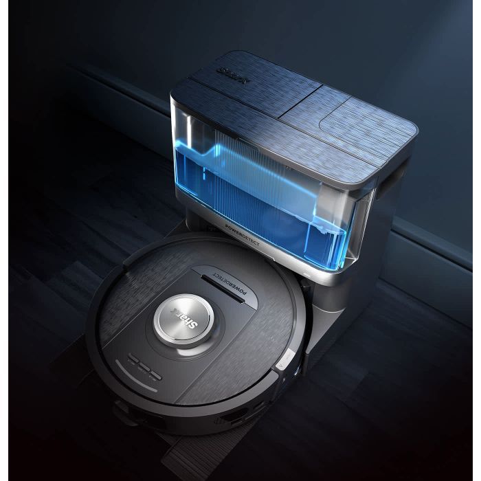 Пилосос Shark Detect Pro with Auto Empty System Wet+Dry (RV2800YEEU) зображення 8
