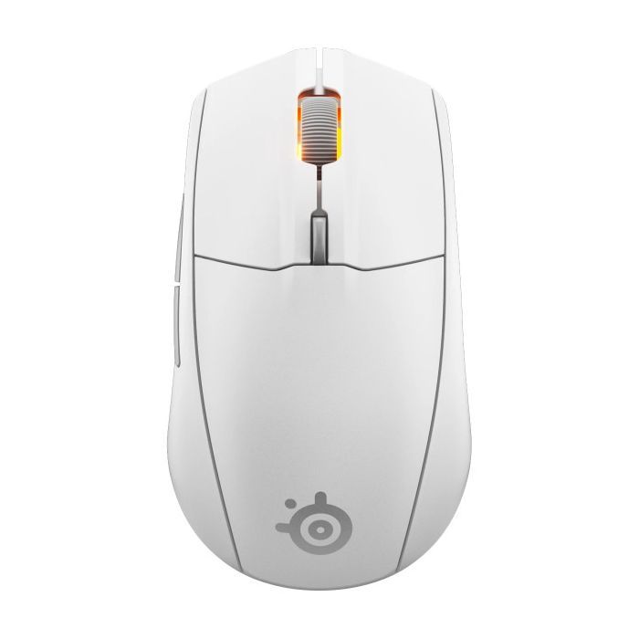 Мышка SteelSeries Rival 3 Gen 2 Wireless Black (62523)