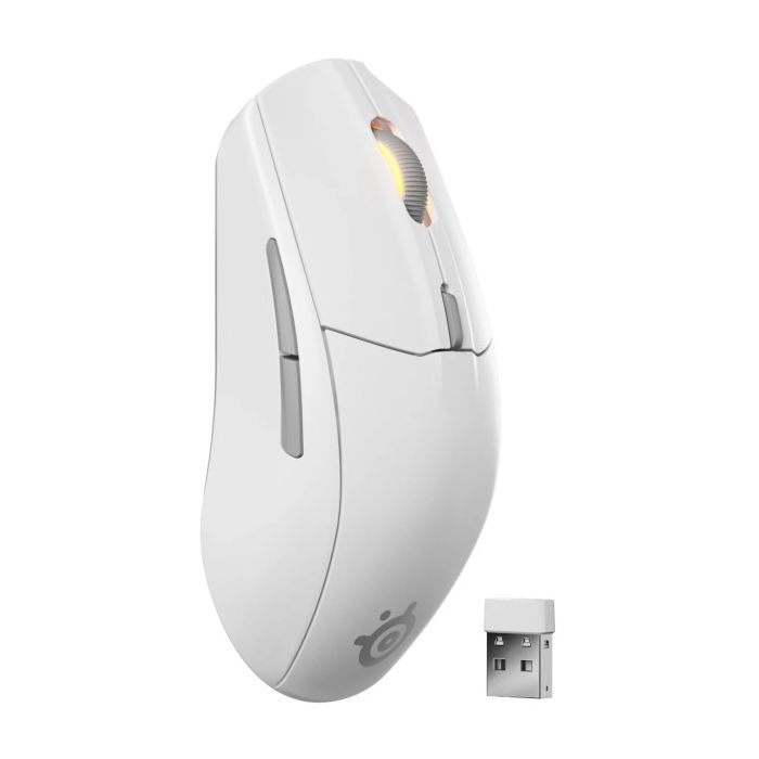 Мышка SteelSeries Rival 3 Gen 2 Wireless Black (62523) изображение 5