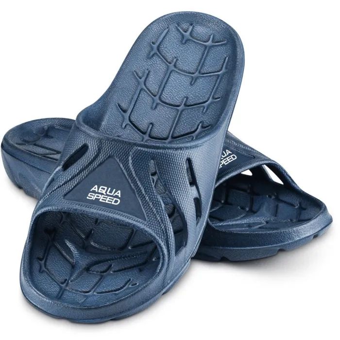 Шлепанцы Aqua Speed Alabama 507-10 темно-синій 37 (5908217659828)