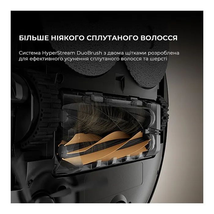 Пылесос Dreame X50 Ultra Complete White (RLX85CE-4-WH) изображение 7