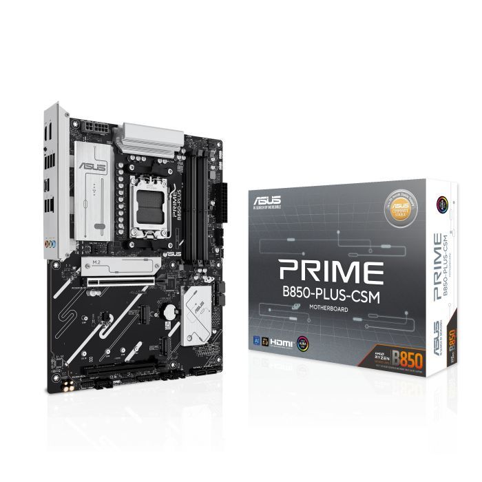 Материнская плата ASUS PRIME B850-PLUS-CSM изображение 6