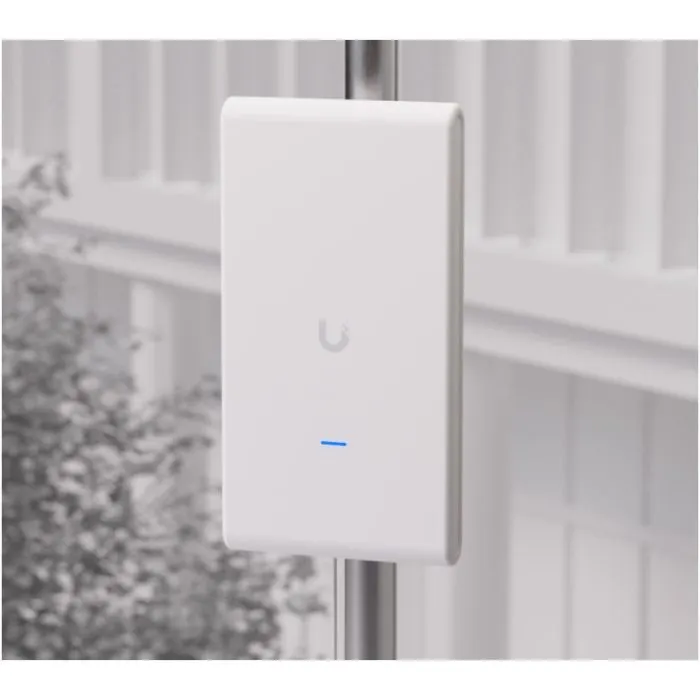 Точка доступа Wi-Fi Ubiquiti UniFi 6 Mesh Pro (U6-Mesh-Pro) изображение 11