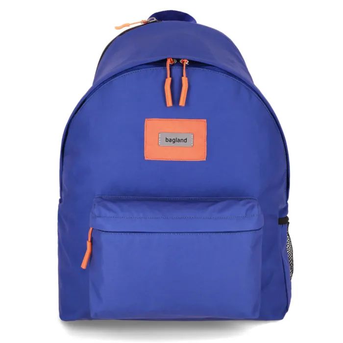 Рюкзак для ноутбука Bagland 15.6" Stylish L 24L charcoal 0051891 (1119220726)