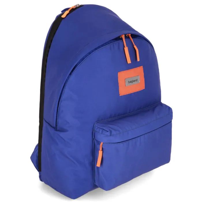 Рюкзак для ноутбука Bagland 15.6" Stylish L 24L charcoal 0051891 (1119220726) зображення 4