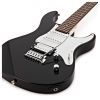 Електрогітара Yamaha Pacifica 112V Black зображення 2