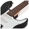 Електрогітара Yamaha Pacifica 112V Black зображення 4