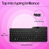 Клавиатура HP 460 Multi-Device Bluetooth UA Black (7N7B8AA) изображение 2