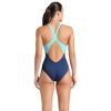 Купальник Arena Dreamhline Swimsuit V Back 008328-780 синій, бірюзовий 36 (3468337419013) зображення 2