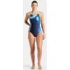 Купальник Arena Dreamhline Swimsuit V Back 008328-780 синій, бірюзовий 36 (3468337419013) зображення 3
