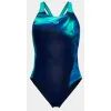 Купальник Arena Dreamhline Swimsuit V Back 008328-780 синій, бірюзовий 36 (3468337419013) зображення 6
