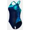Купальник Arena Dreamhline Swimsuit V Back 008328-780 синій, бірюзовий 36 (3468337419013) зображення 7