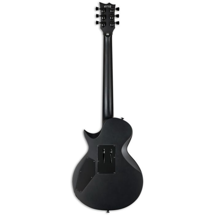 Электрогитара LTD EC-FR Black Metal изображение 2