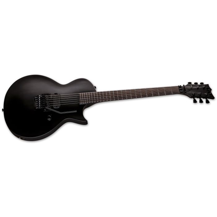 Электрогитара LTD EC-FR Black Metal изображение 3