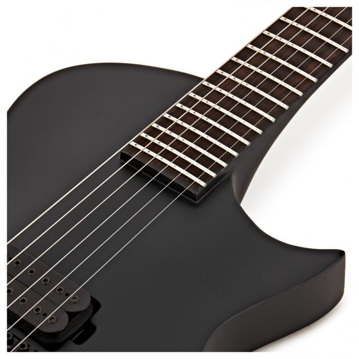 Электрогитара LTD EC-FR Black Metal изображение 5
