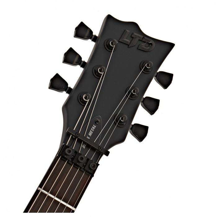 Электрогитара LTD EC-FR Black Metal изображение 6