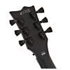 Электрогитара LTD EC-FR Black Metal изображение 8
