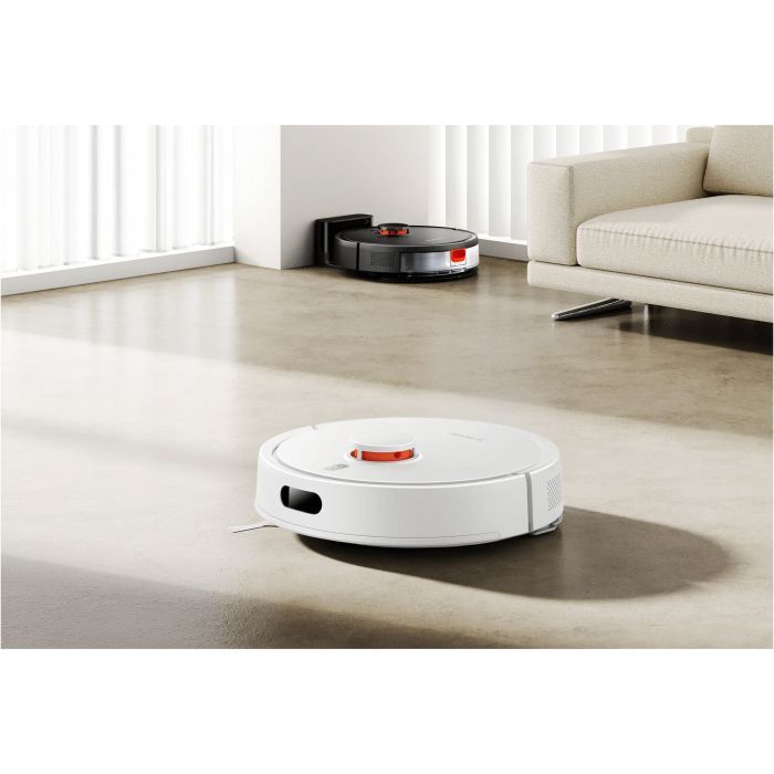 Пылесос Xiaomi Robot Vacuum S20 Black изображение 9