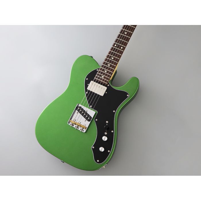 Электрогитара FGN Illiad Boundary Series Hyla Green Metallic (BTL-HS-R/HGM) изображение 2