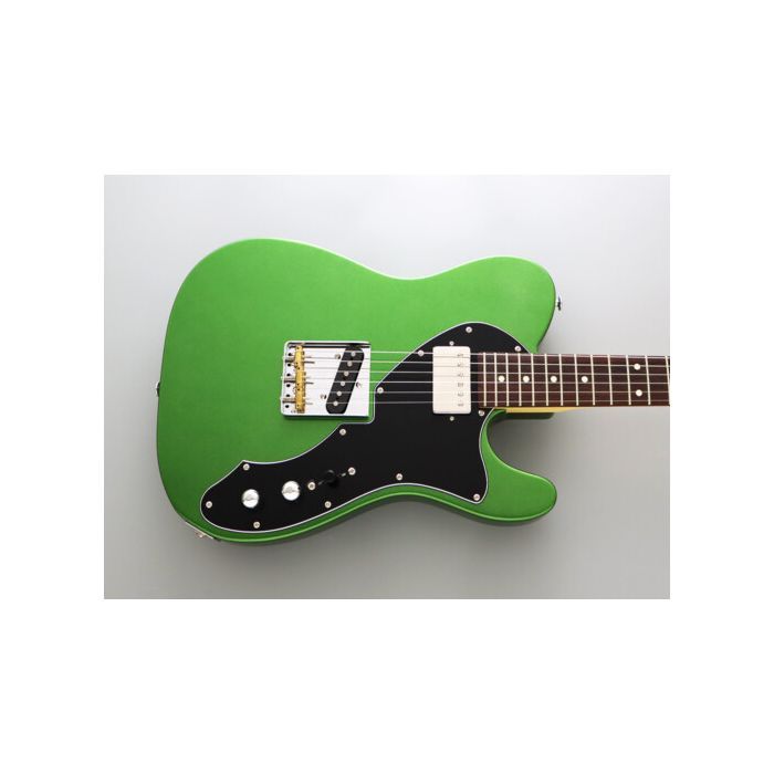 Электрогитара FGN Illiad Boundary Series Hyla Green Metallic (BTL-HS-R/HGM) изображение 3