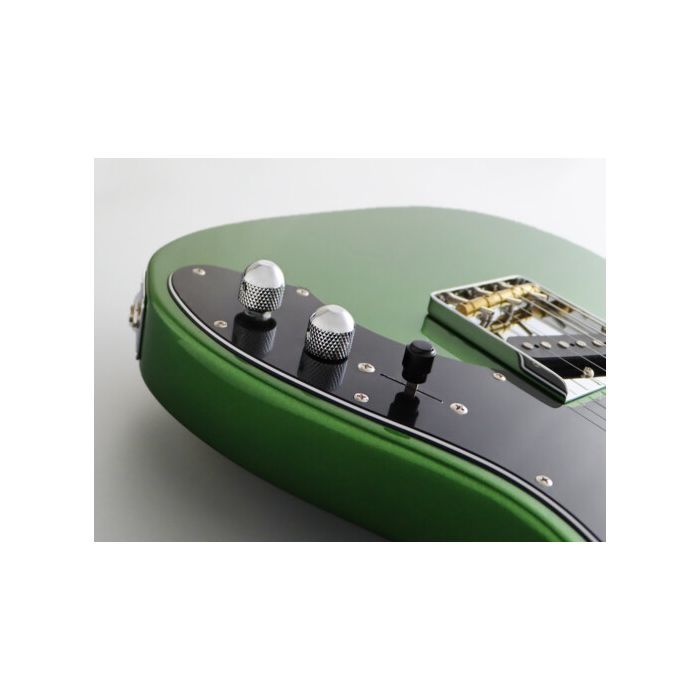 Электрогитара FGN Illiad Boundary Series Hyla Green Metallic (BTL-HS-R/HGM) изображение 5