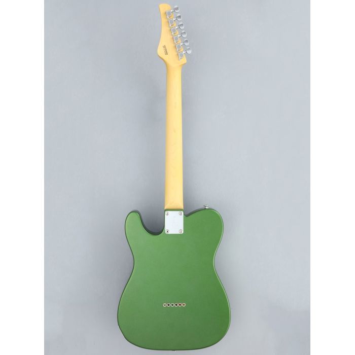 Электрогитара FGN Illiad Boundary Series Hyla Green Metallic (BTL-HS-R/HGM) изображение 7