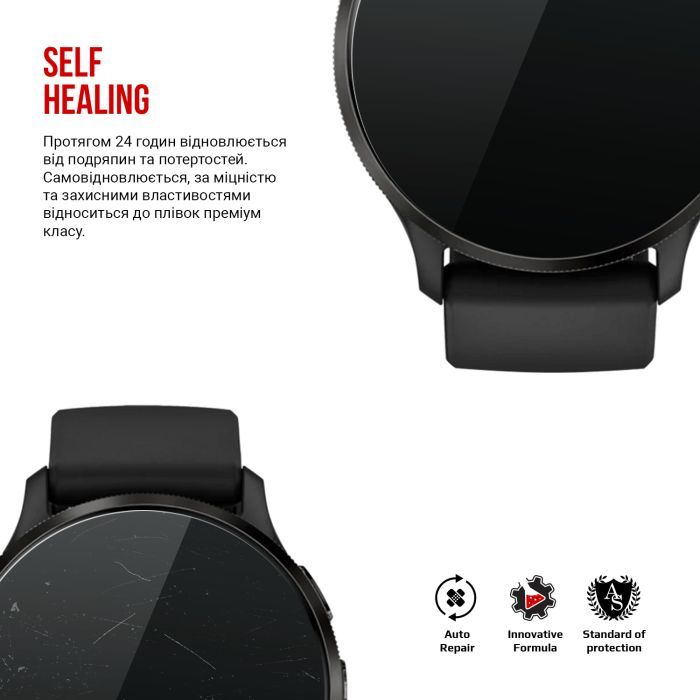 Пленка защитная Armorstandart Garmin Venu 3 45mm 6 шт. (ARM86961) изображение 3
