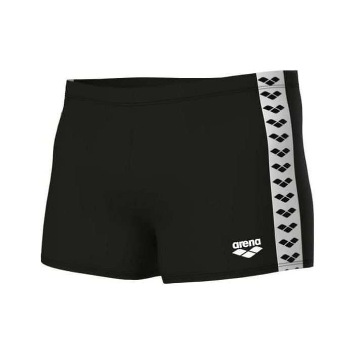 Плавки Arena Icons Swim Short Solid 005050-510 чорний 80 (3468337129479) изображение 2