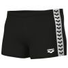 Плавки Arena Icons Swim Short Solid 005050-510 чорний 80 (3468337129479) изображение 2