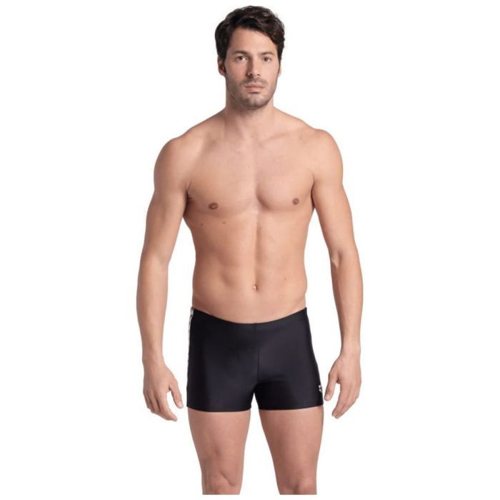 Плавки Arena Icons Swim Short Solid 005050-510 чорний 80 (3468337129479) изображение 4