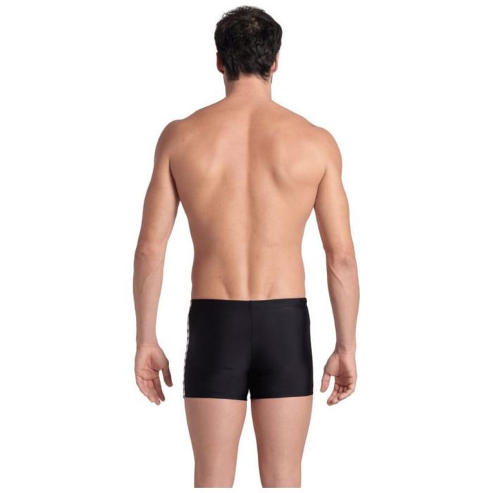 Плавки Arena Icons Swim Short Solid 005050-510 чорний 80 (3468337129479) изображение 5