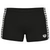 Плавки Arena Icons Swim Short Solid 005050-510 чорний 80 (3468337129479)