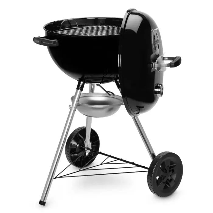 Гриль-барбекю Weber Original Kettle E-4710 47 см Black (13101004) изображение 4