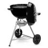 Гриль-барбекю Weber Original Kettle E-4710 47 см Black (13101004) изображение 4