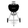 Гриль-барбекю Weber Original Kettle E-4710 47 см Black (13101004)