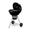 Гриль-барбекю Weber Master-Touch GBS SE E-5755 BLK EU (14801004) зображення 3