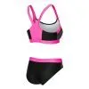 Купальник Aqua Speed Naomi 460-139 чорний, рожевий 34 (5908217671080) изображение 2