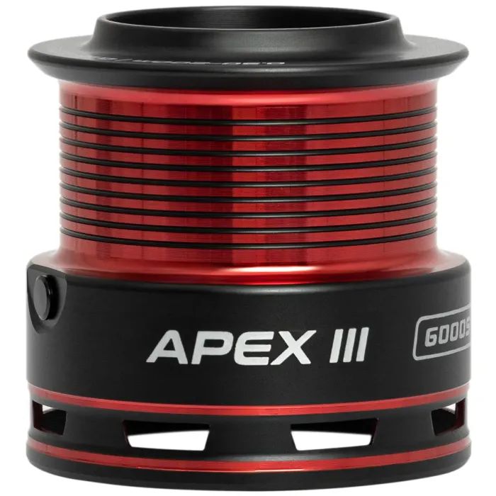 Котушка Brain Apex III Feeder 6000S 5+1BB 4.91 (1858.82.67) зображення 3
