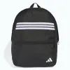 Рюкзак туристический Adidas Clsc 3S Bp JD9564 27.5L чорний, білий (4067901111965)
