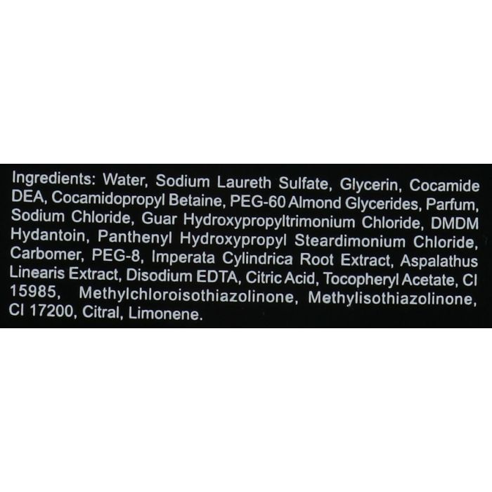 Шампунь Crema Men 2в1 Ройбос 700 мл (7290012117411) зображення 3