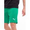 Шорты Puma teamRISE Short 704942-05 зелений M (4063699209839) изображение 9
