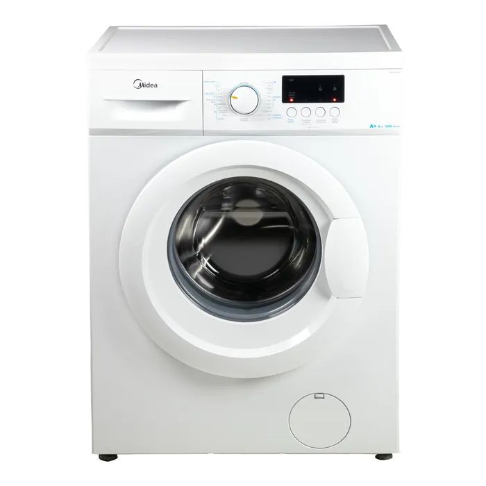 Пральна машина Midea MF200D80WB/ W-C зображення 2