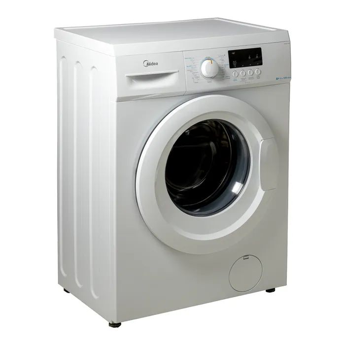 Пральна машина Midea MF200D80WB/ W-C зображення 3