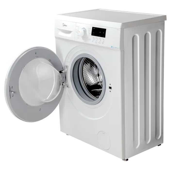Пральна машина Midea MF200D80WB/ W-C зображення 4