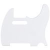 Пікгард панель для гітари Paxphil M10 Pickguard For Telecaster (White)
