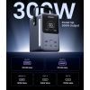 Батарея універсальна Ugreen 48000mAh 300W PD/3.1, зарядка 140W, Led лампа (25286) зображення 2