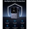 Батарея універсальна Ugreen 48000mAh 300W PD/3.1, зарядка 140W, Led лампа (25286) зображення 4