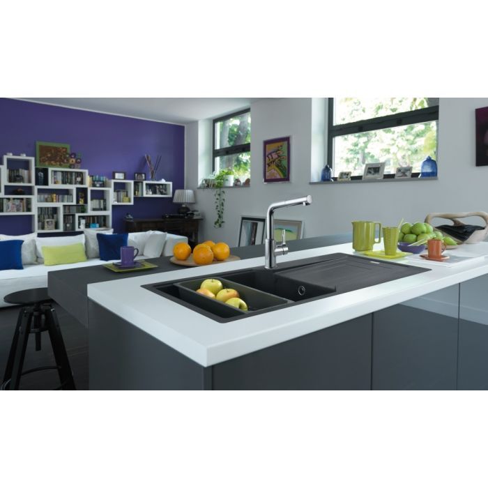 Смеситель Franke Urban Pull Out (115.0595.083) изображение 2