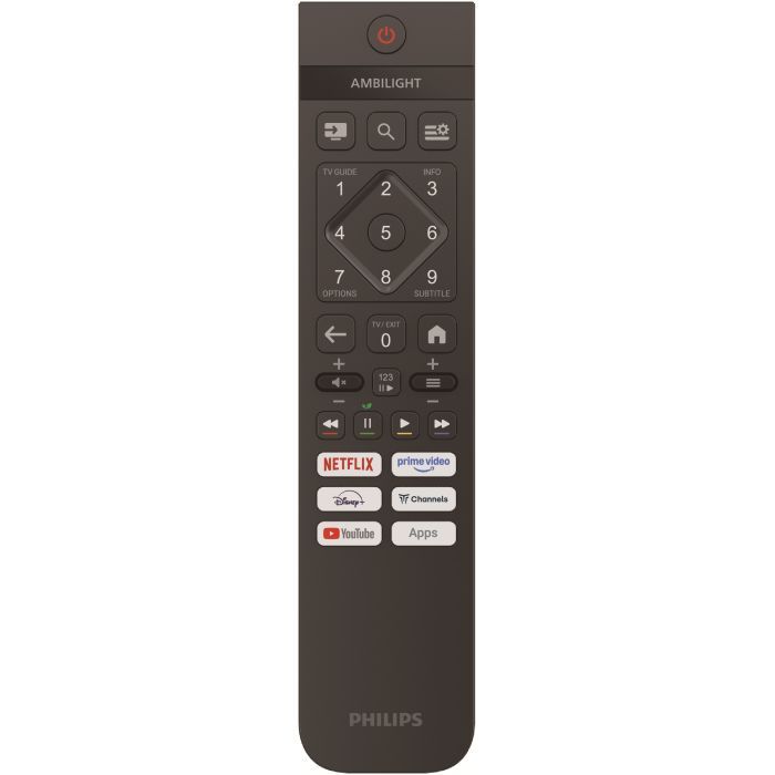 Телевизор Philips 43PUS7810/12 изображение 4